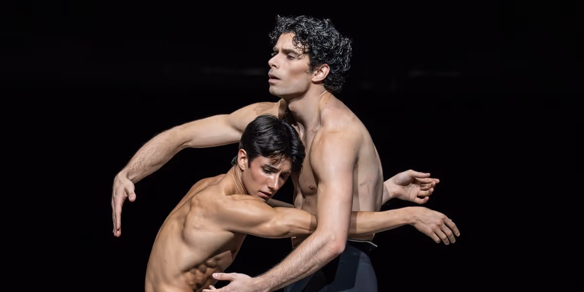 Review: SO ARE WE: LEÓN AND LIGHTFOOT, Royal Ballet And Opera