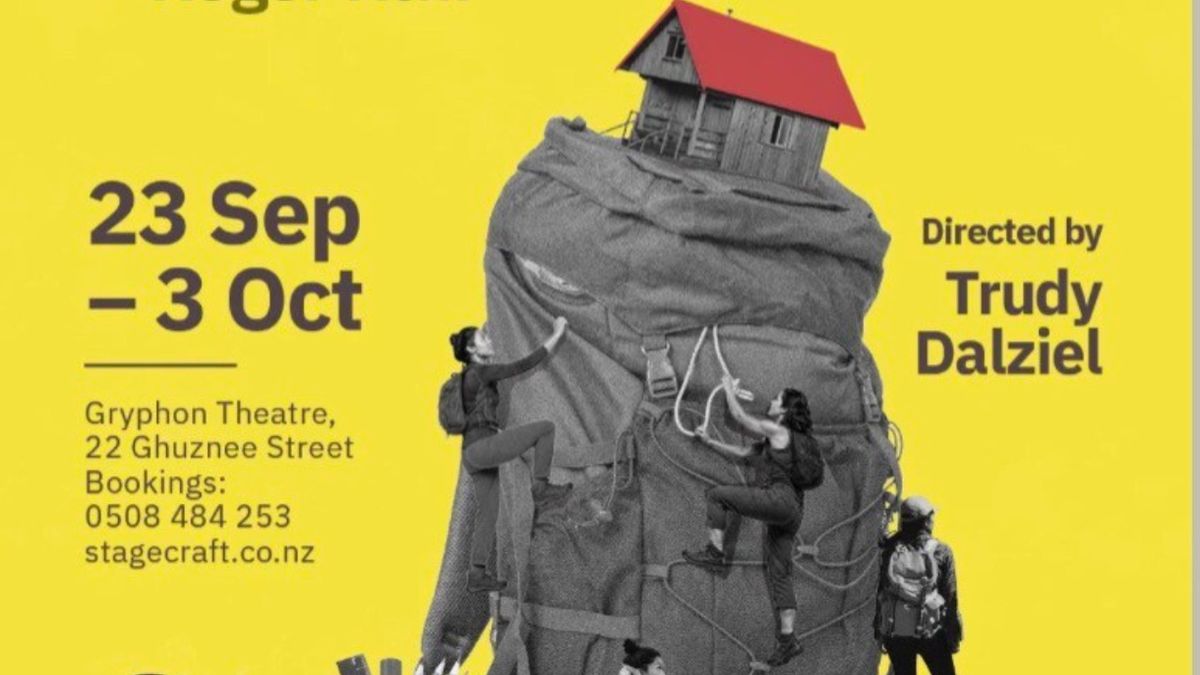 Review: SOCIAL CLIMBERS BY STAGECRAFT at Gryphon Theatre reviewed by Lottie Butcher