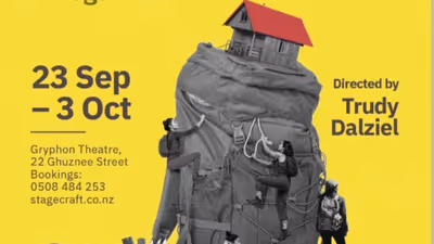 Review: SOCIAL CLIMBERS BY STAGECRAFT at Gryphon Theatre reviewed by Lottie Butcher