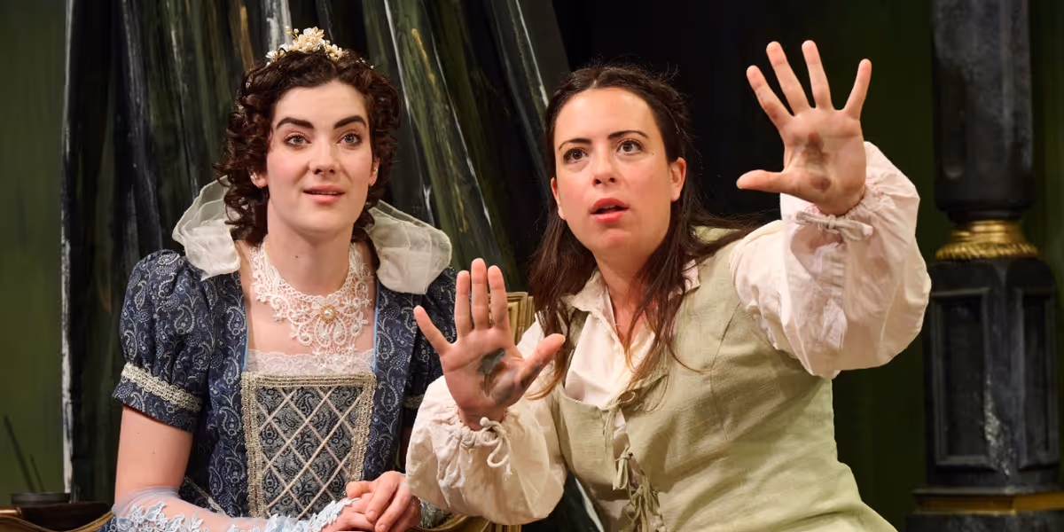 Review: SOFONISBA at Washington Stage Guild