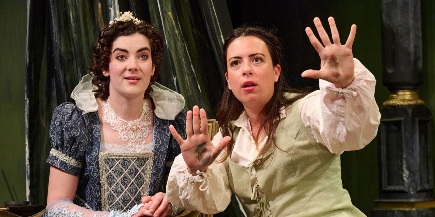 Review: SOFONISBA at Washington Stage Guild  Image