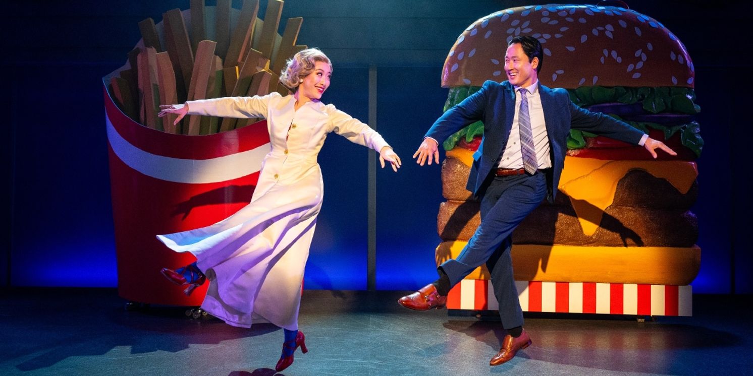 Review: SOFT POWER at Signature Theatre  Image