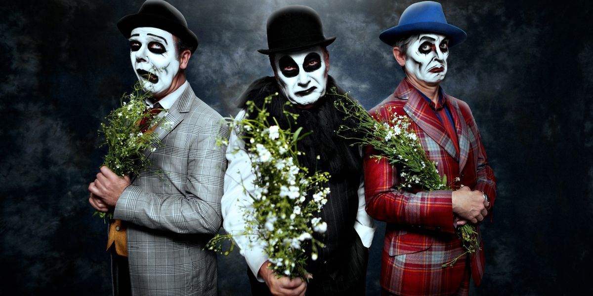 Review: SOHO SONGS - THE TIGER LILLIES, Soho Theatre Walthamstow