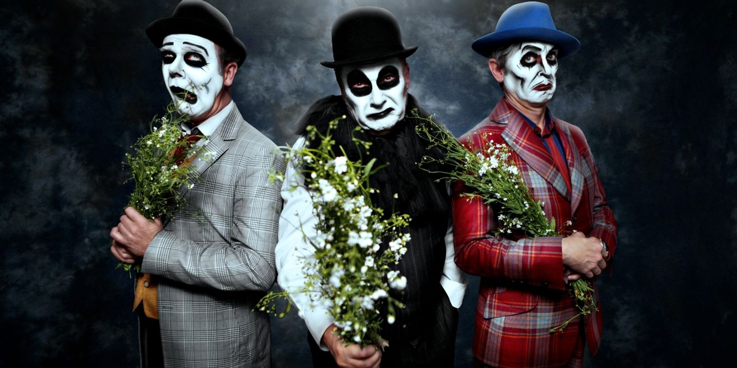 Review: SOHO SONGS - THE TIGER LILLIES, Soho Theatre Walthamstow  Image