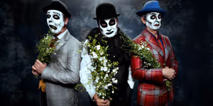 Review: SOHO SONGS - THE TIGER LILLIES, Soho Theatre Walthamstow