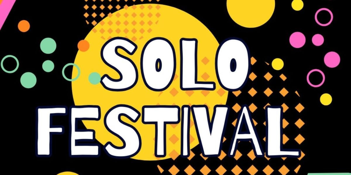 Review: SOLO FEST at Theatre Arts Provides a Mouth-Watering Taste of Future One-Person Shows