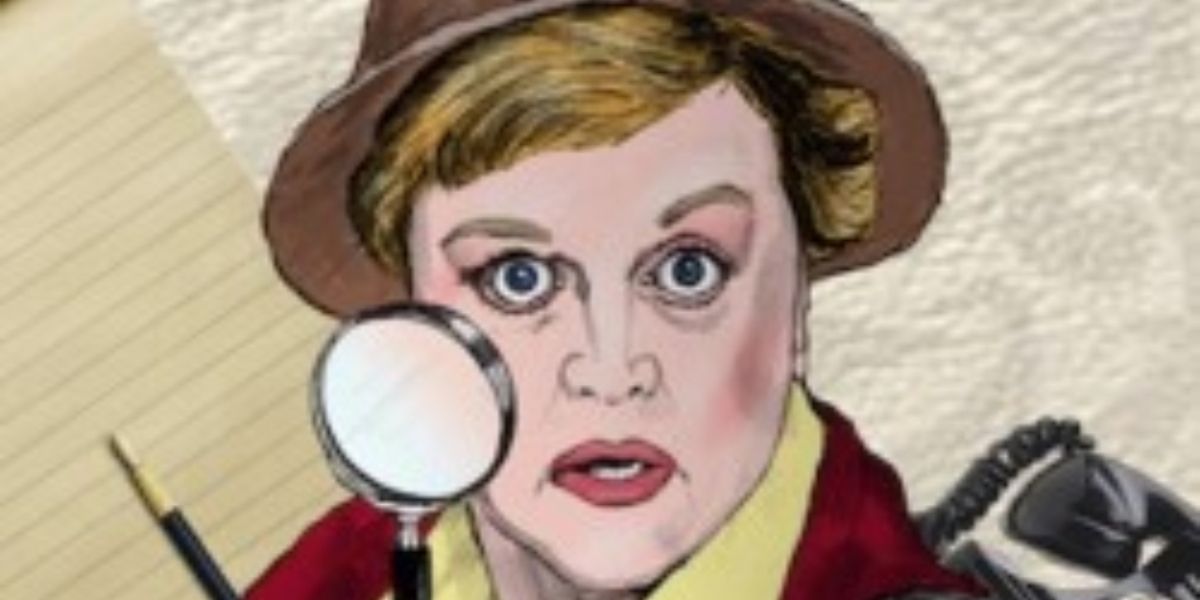 EDINBURGH 2023: Review: SOLVE ALONG A MURDER SHE WROTE, TheSpace @ Symposium Hall - Amphitheatre