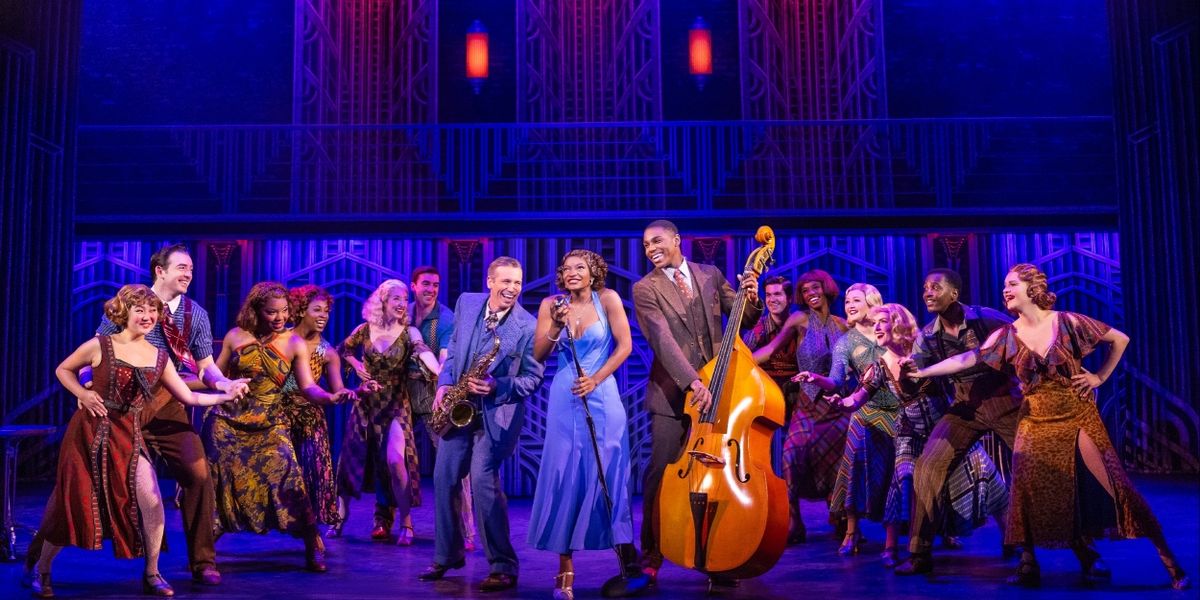 Review: SOME LIKE IT HOT National Tour at Durham Performing Arts Center