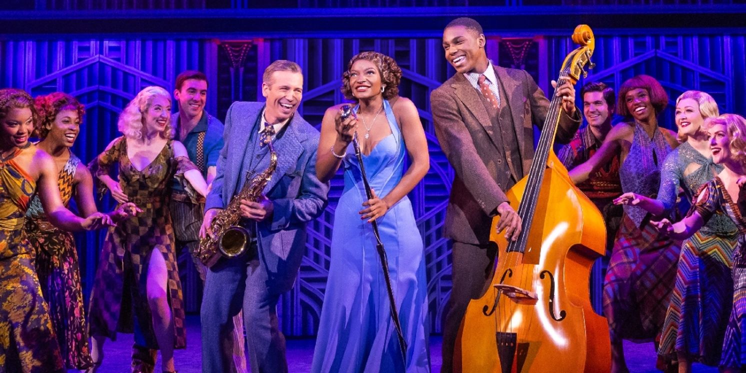 Review: SOME LIKE IT HOT SIZZLES ON TOUR at Providence Performing Arts Center  Image