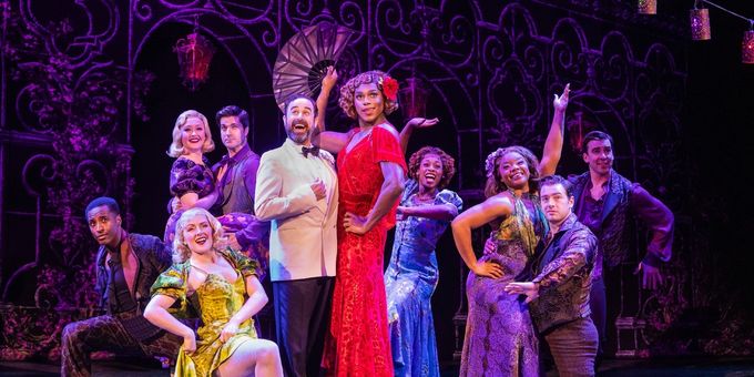 Review: SOME LIKE IT HOT at BROADWAY SAN JOSE Photos