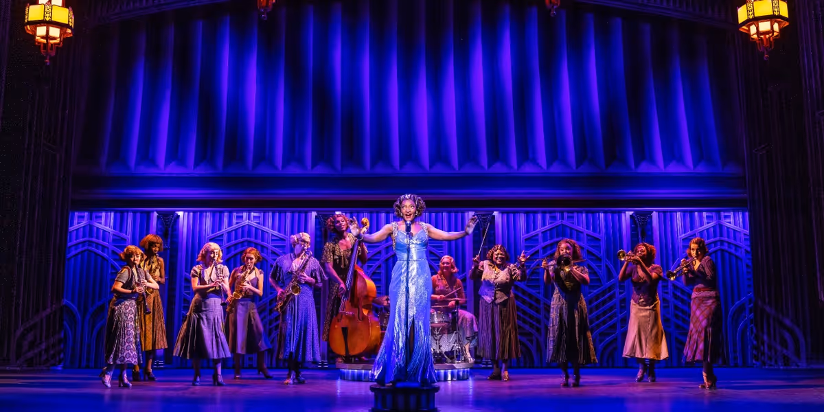 Review: SOME LIKE IT HOT at Belk Theater