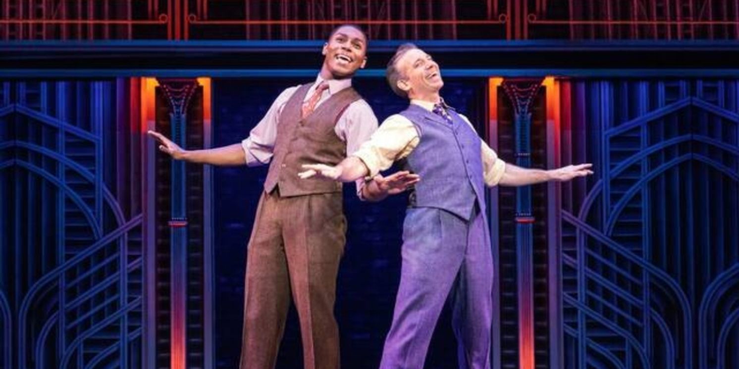 Review: SOME LIKE IT HOT Jazzes Up the Issues at Benedum Center  Image