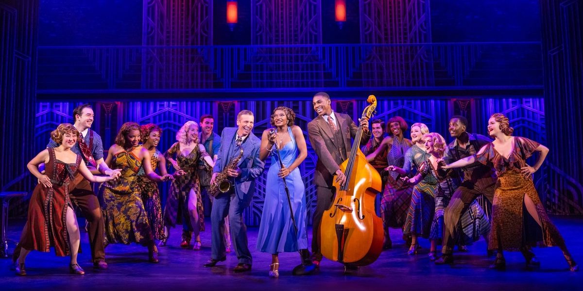 Review: SOME LIKE IT HOT at Broadway At The Hobby Center