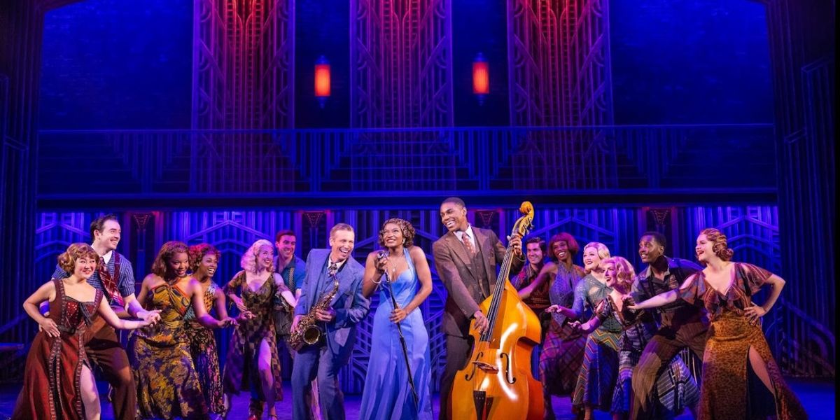Review: SOME LIKE IT HOT is tap-tastic at Broadway San Diego