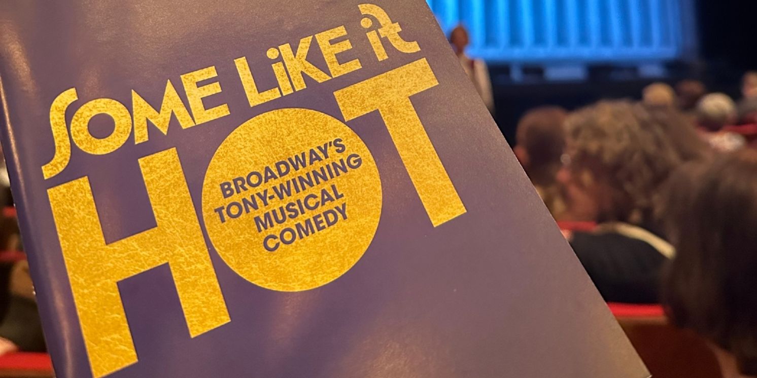 Review: SOME LIKE IT HOT! at Fox Cities Performing Arts Center  Image