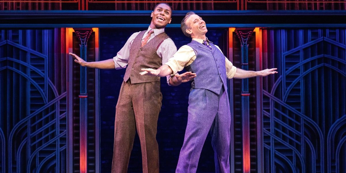Review: SOME LIKE IT HOT at Fox Theatre, St. Louis