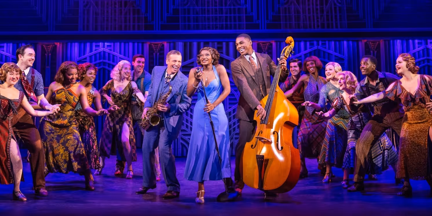 Review: SOME LIKE IT HOT at Ohio Theatre  Image