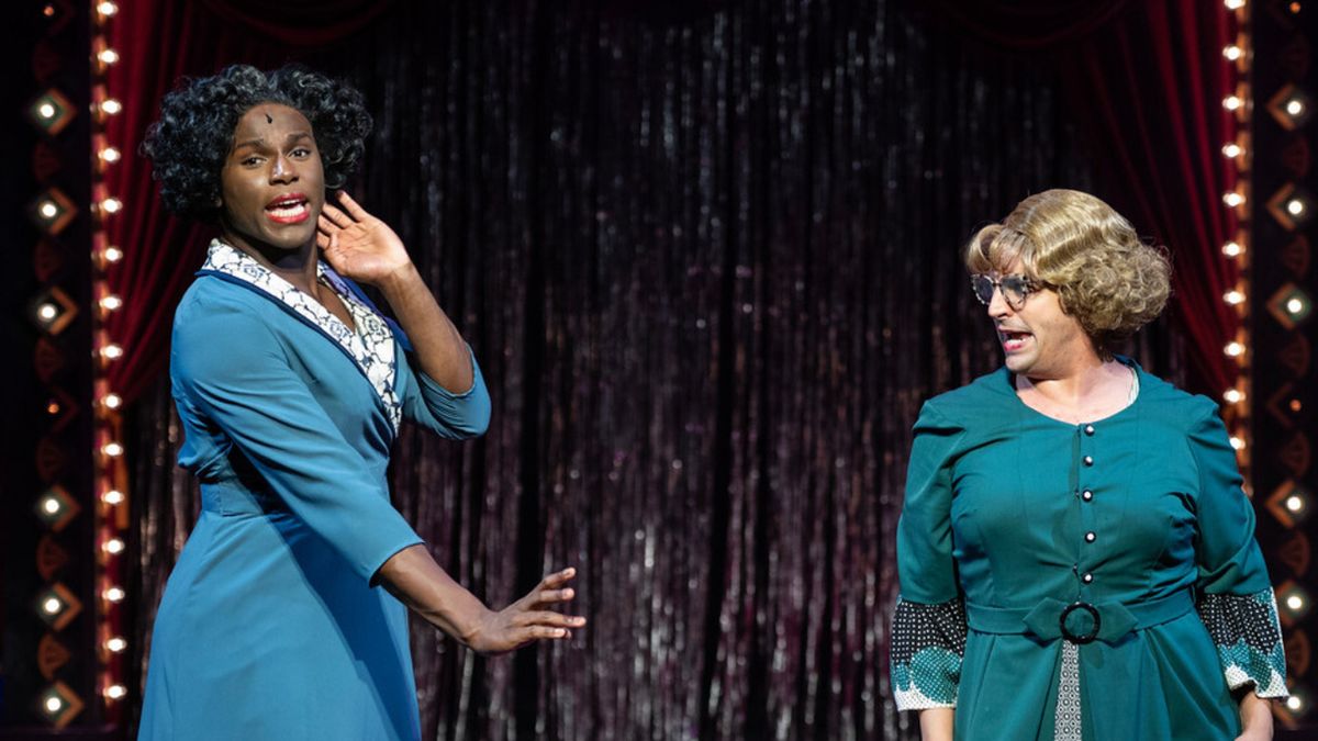 Review: SOME LIKE IT HOT at Olney Theatre Center