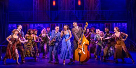 Review: SOME LIKE IT HOT at Orpheum Theatre is Unstoppable! Photo