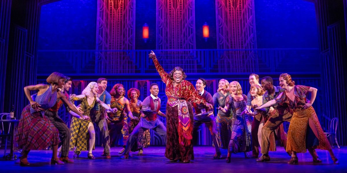 Review: SOME LIKE IT HOT at Orpheum Theatre Minneapolis