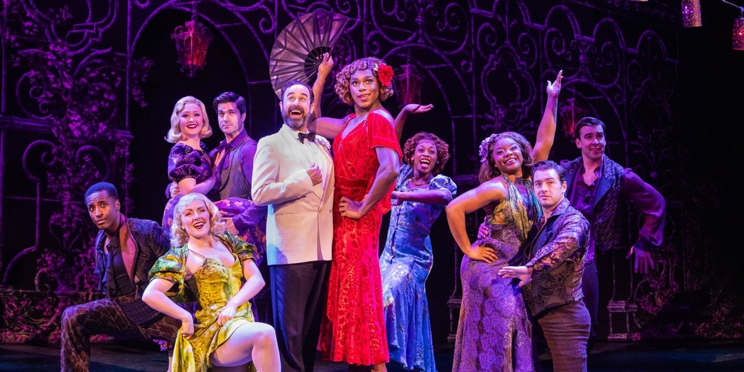 Review: SOME LIKE IT HOT at TPAC’s Jackson Hall  Image