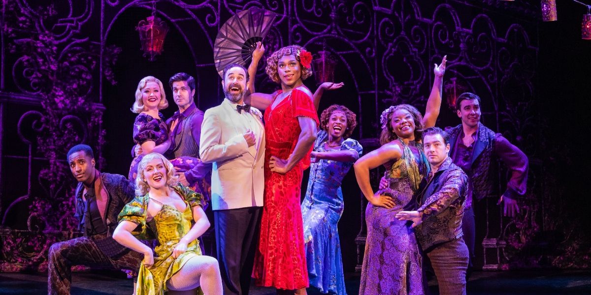 Review: SOME LIKE IT HOT at The Paramount Theatre