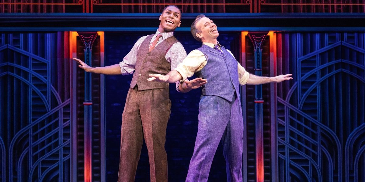 Review: SOME LIKE IT HOT National Tour Present by Broadway In Chicago