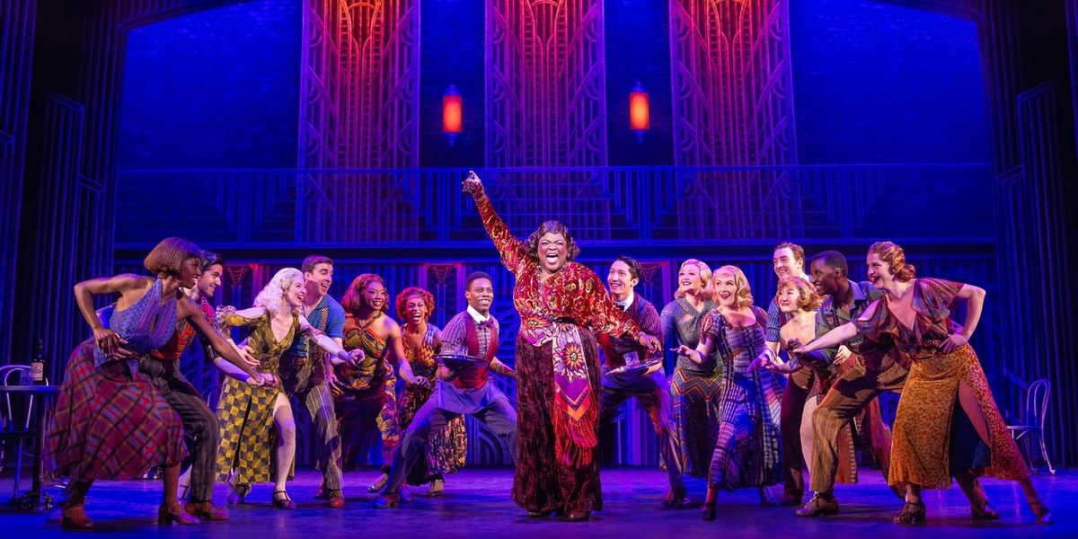 Review: SOME LIKE IT HOT at Overture