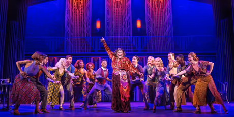 Review: SOME LIKE IT HOW at Overture Photo