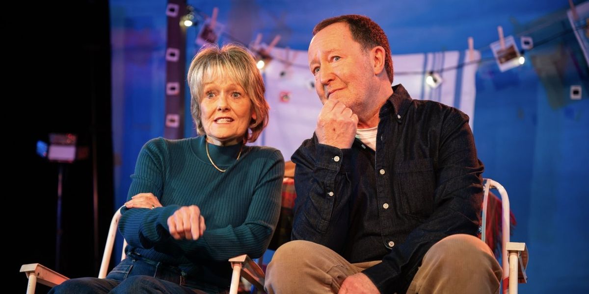 Review: SOMEONE'S KNOCKIN' AT THE DOOR, Oran Mor