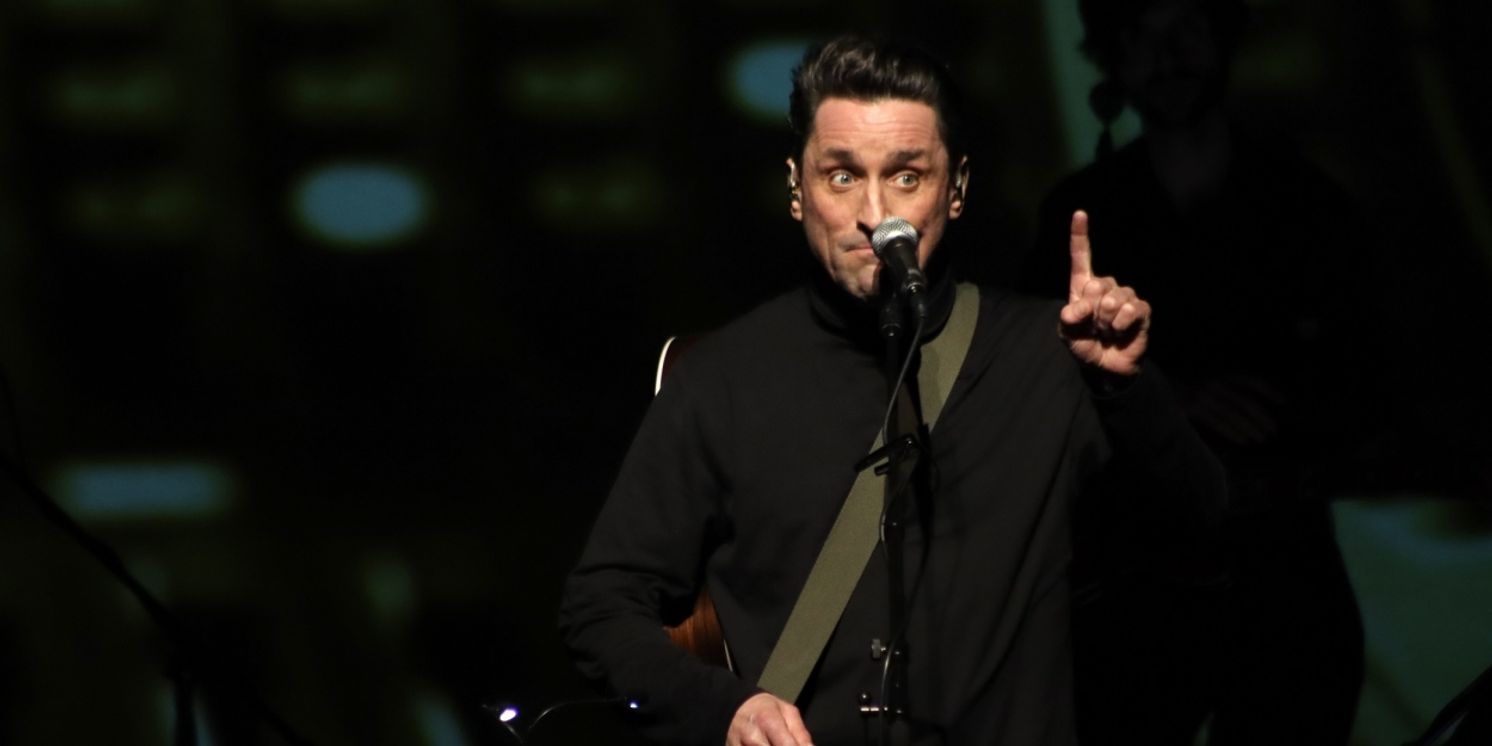 Review: SOMETHING ABOUT GEORGE, Floral Pavilion Theatre  Image