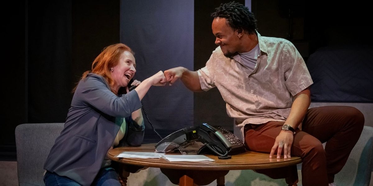 Review: SOMETHING CLEAN at Dobama