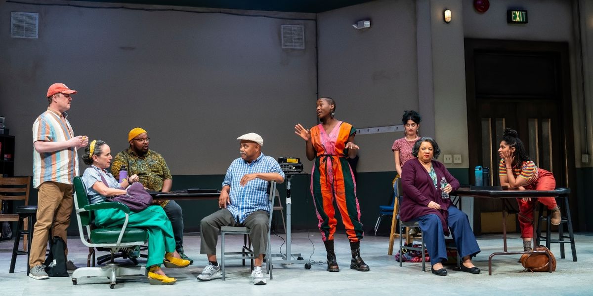 Review: SOMETHING MOVING: A MEDITATION ON MAYNARD at Ford's Theatre