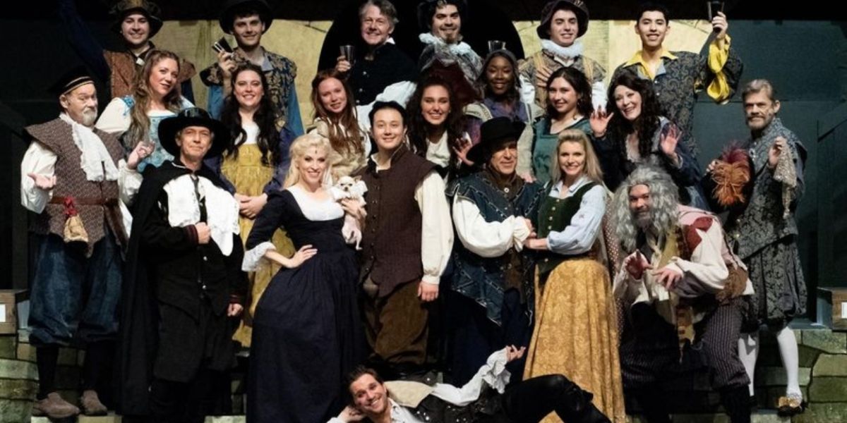 Review: SOMETHING ROTTEN at Albuquerque Little Theatre