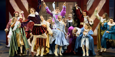 Review: SOMETHING ROTTEN! at Bad Hersfeld Festival Photo