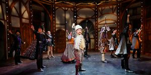 Review: SOMETHING ROTTEN! at English Theatre, Frankfurt