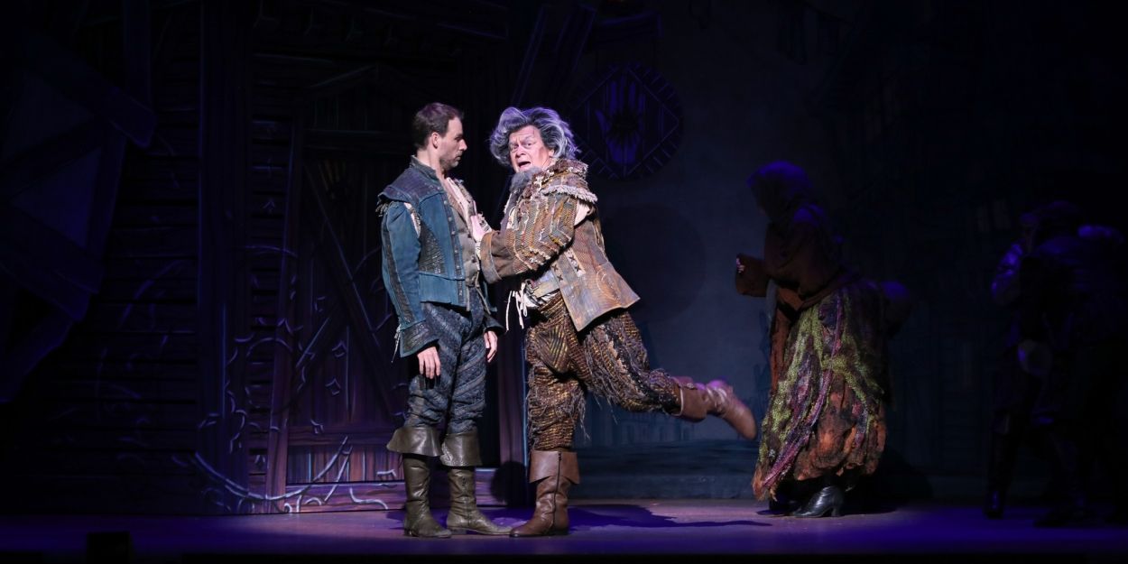 Review: SOMETHING ROTTEN at Music Theatre Wichita At Century II