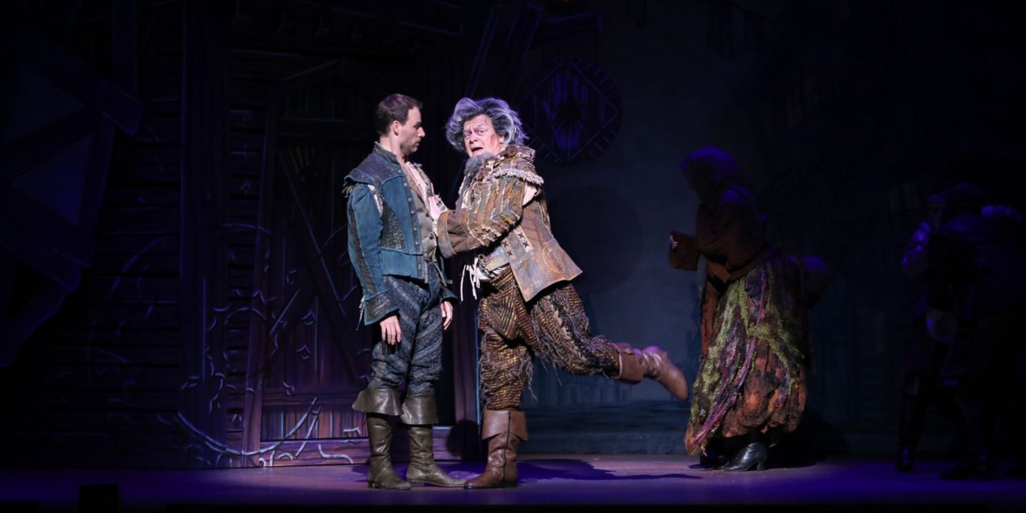 Review: SOMETHING ROTTEN at Music Theatre Wichita At Century II Concert Hall  Image