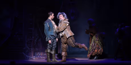Review: SOMETHING ROTTEN at Music Theatre Wichita At Century II Concert Hall Photo