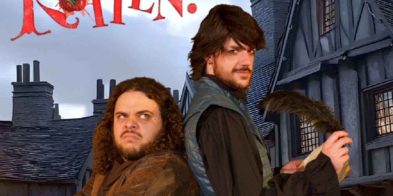 Review: SOMETHING ROTTEN! at Red Curtain Theatre in Conway  Image