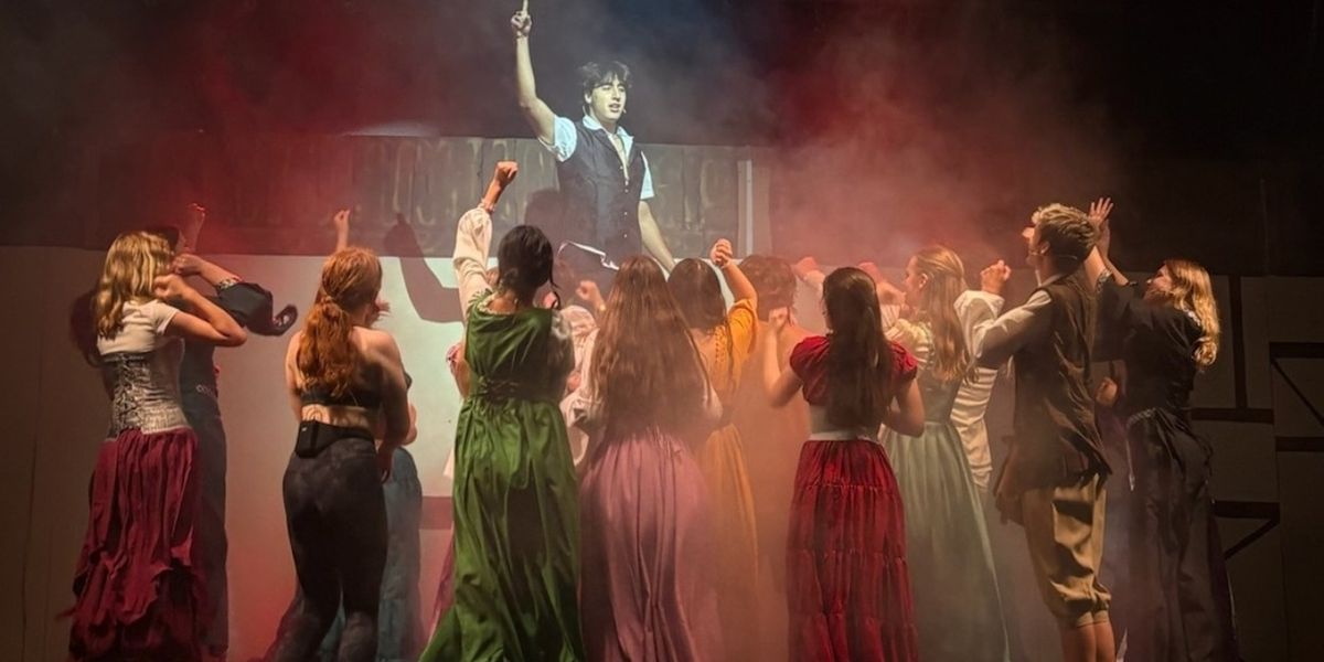 Review: SOMETHING ROTTEN at Rise Above Performing Arts
