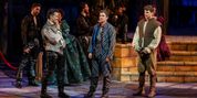 Review: The Muny’s SOMETHING ROTTEN! is Deliriously Funny Photo