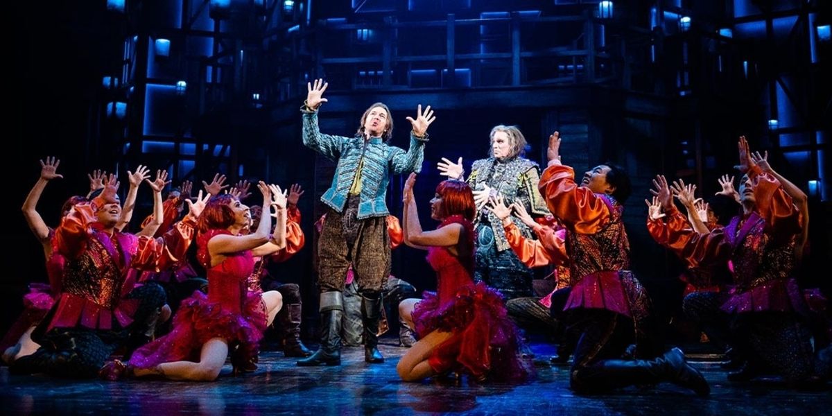 Review: SOMETHING ROTTEN at the Stratford Festival is Just as Good the Second Time Around