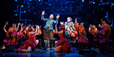 Review: SOMETHING ROTTEN at the Stratford Festival is Just as Good the Second Time Around Photo