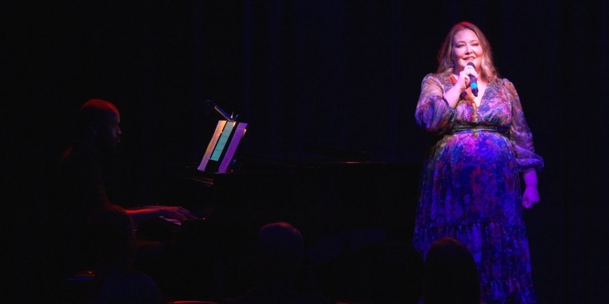 Review: SOMETHING WONDERFUL: BROADWAY'S LEADING LADIES at Signature Theatre