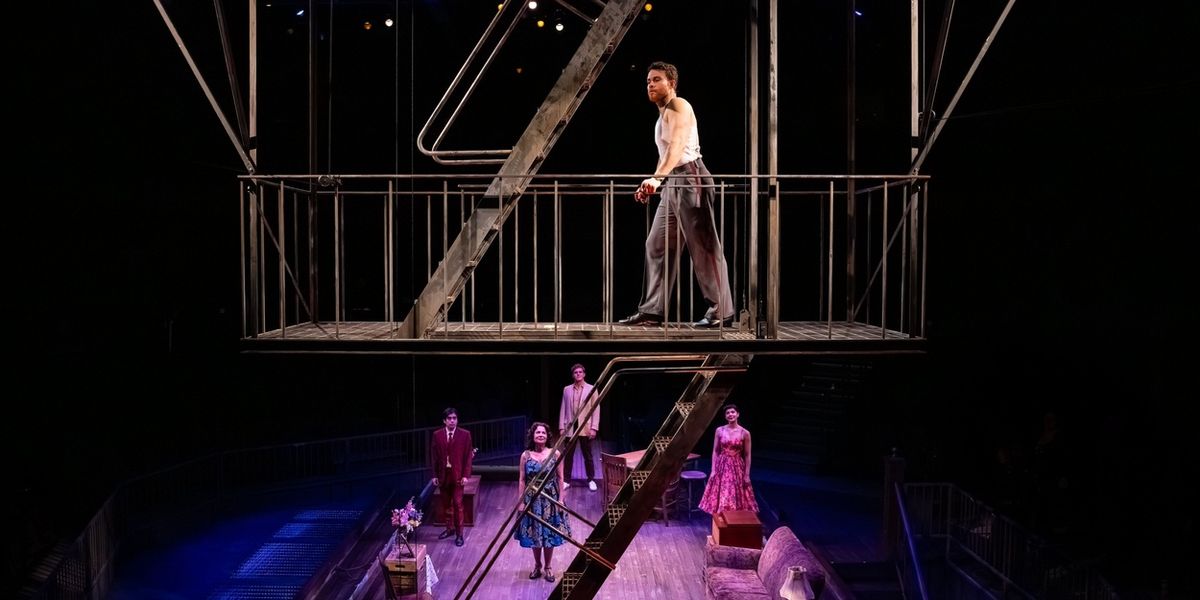 Review: SOMEWHERE at Denver Center For The Performing Arts