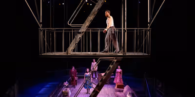 Review: SOMEWHERE at Denver Center For The Performing Arts Photo