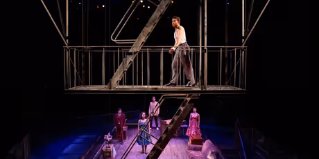 Review: SOMEWHERE at Denver Center For The Performing Arts Photo