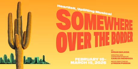 Review: SOMEWHERE OVER THE BORDER at Cygnet Theatre Photo