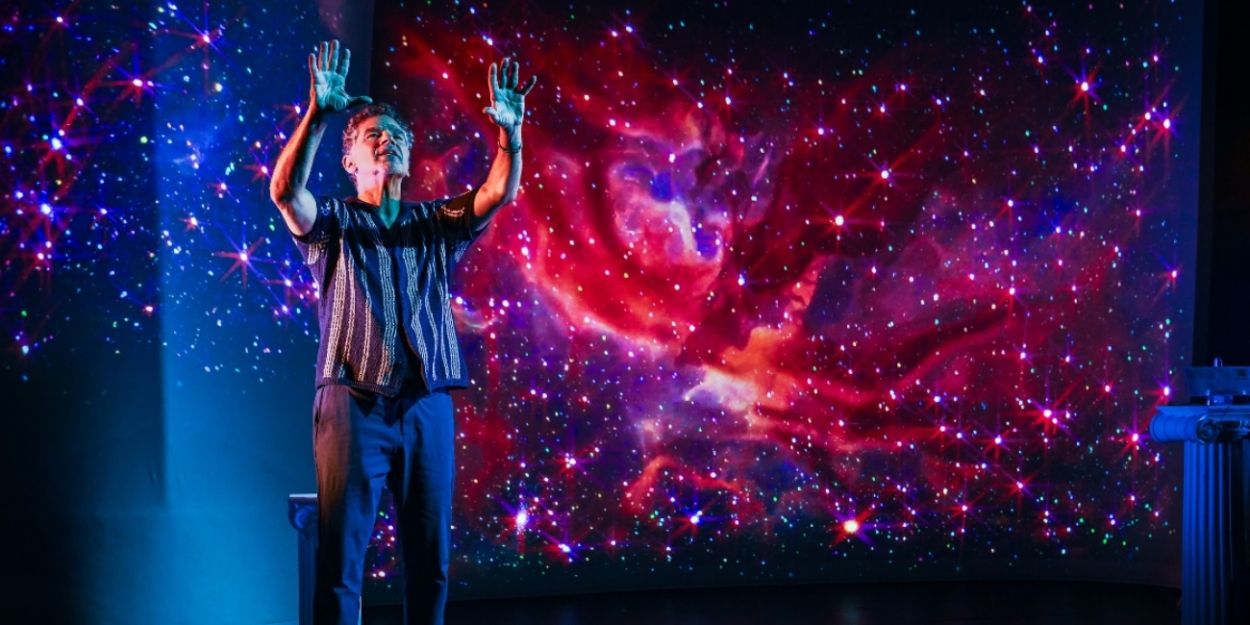 Review: SON OF ZEUS at Penguin Repertory Theatre  Image